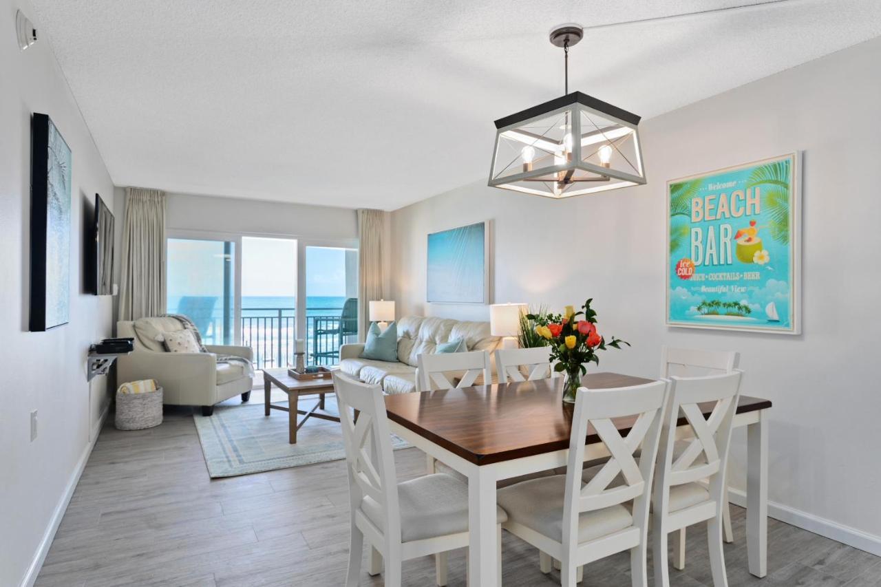 Paradise Beach Club - Oceanfront And Penthouse Satellite Beach Εξωτερικό φωτογραφία