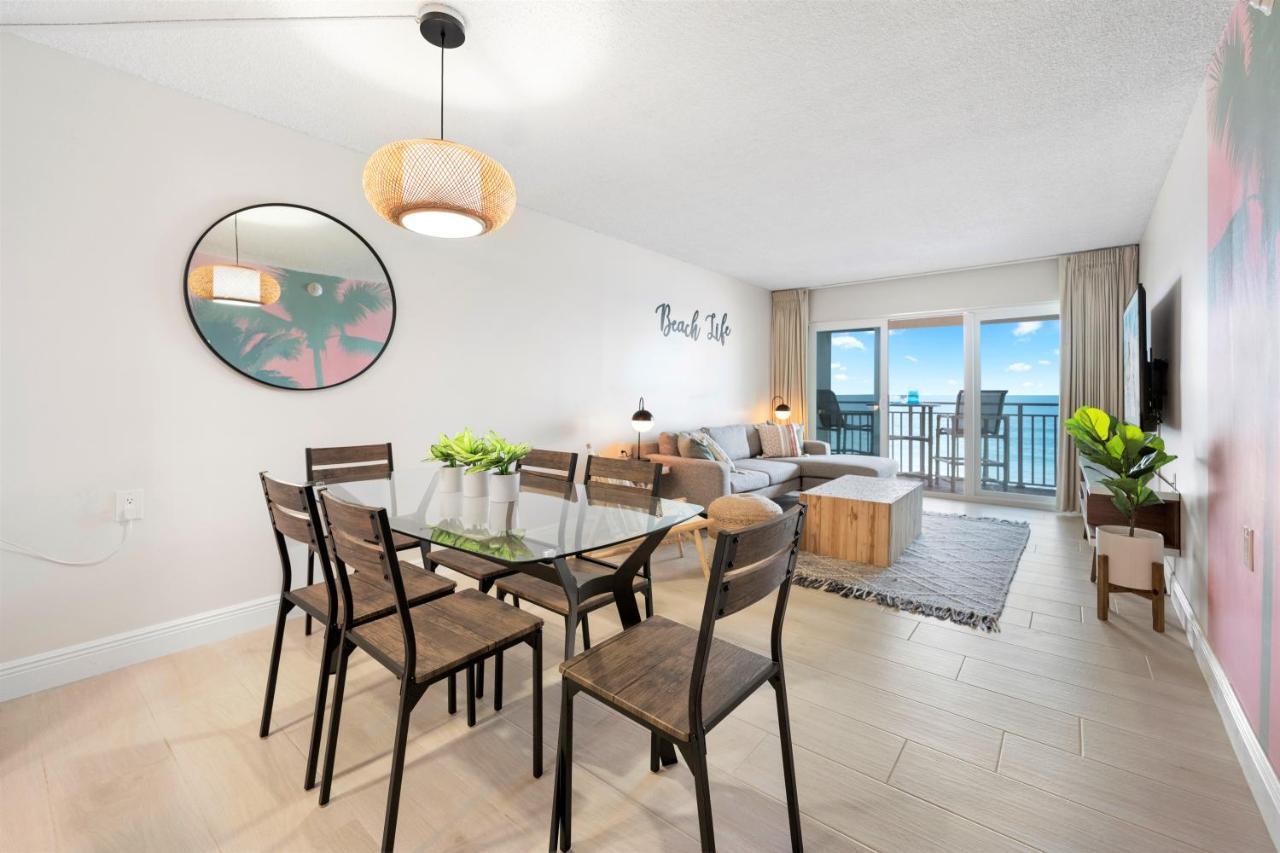 Paradise Beach Club - Oceanfront And Penthouse Satellite Beach Εξωτερικό φωτογραφία