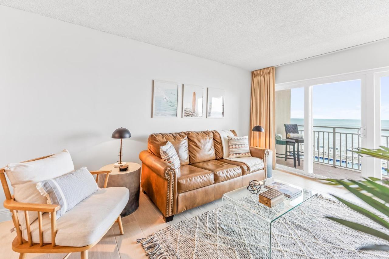 Paradise Beach Club - Oceanfront And Penthouse Satellite Beach Εξωτερικό φωτογραφία