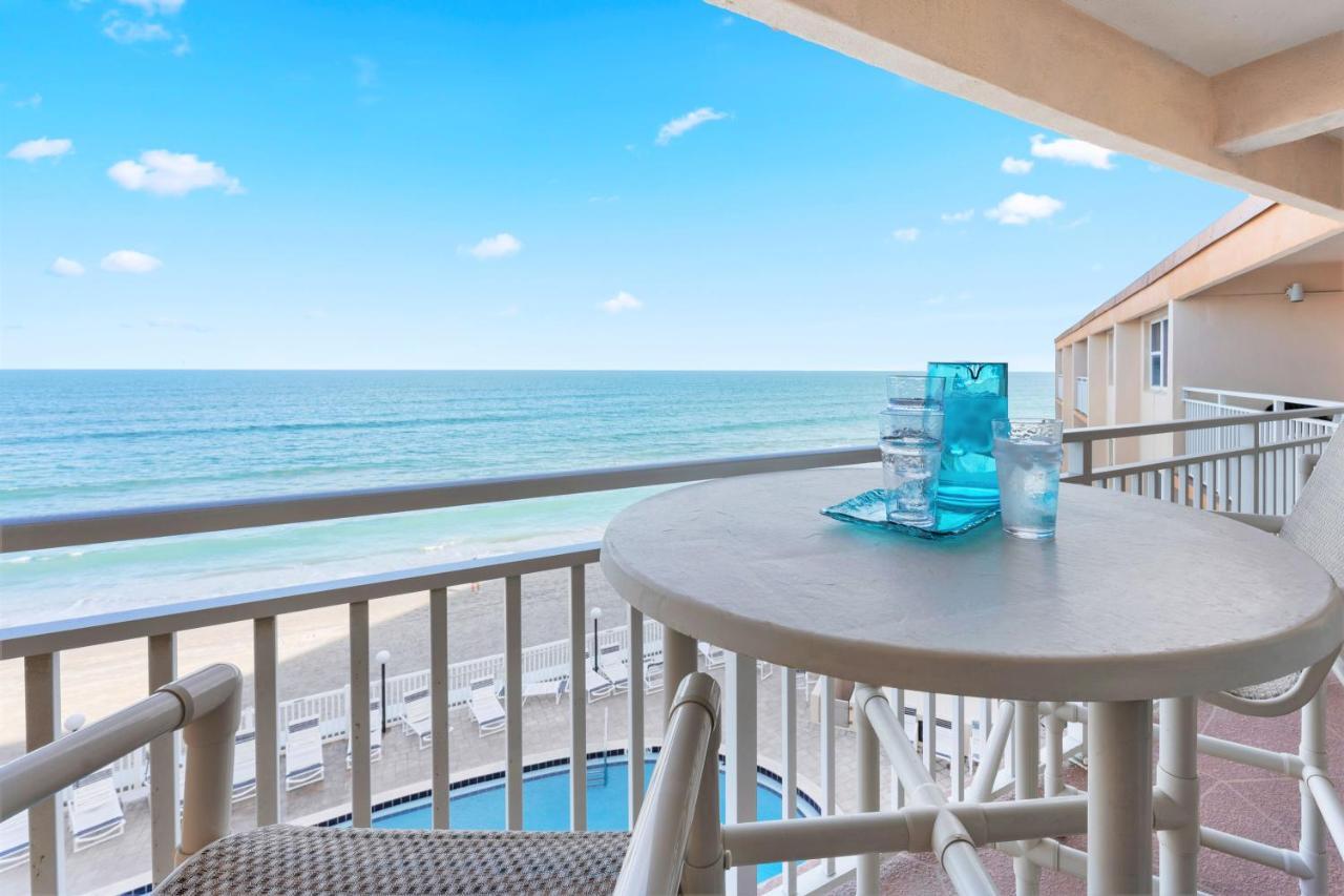 Paradise Beach Club - Oceanfront And Penthouse Satellite Beach Εξωτερικό φωτογραφία