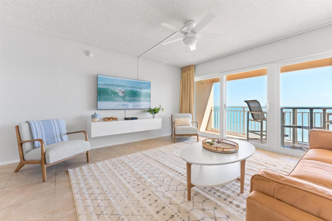 Paradise Beach Club - Oceanfront And Penthouse Satellite Beach Εξωτερικό φωτογραφία