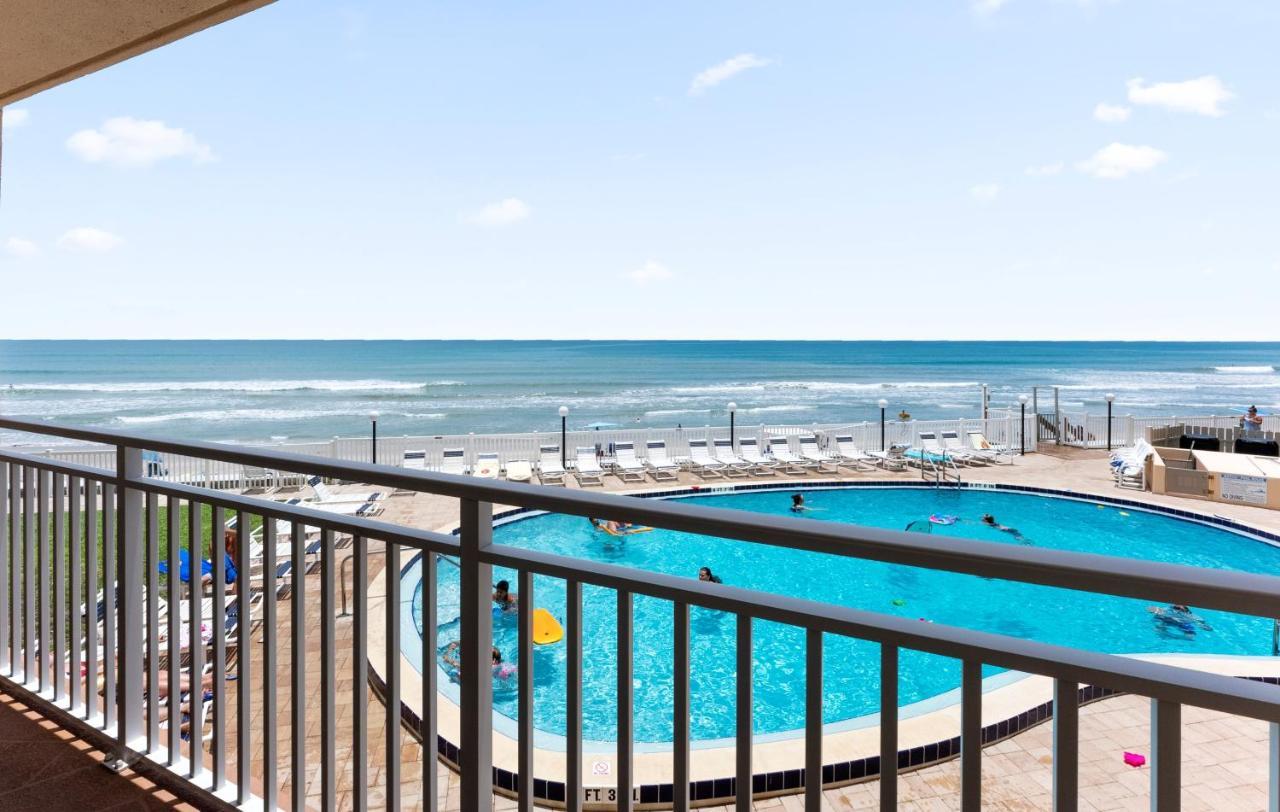 Paradise Beach Club - Oceanfront And Penthouse Satellite Beach Εξωτερικό φωτογραφία