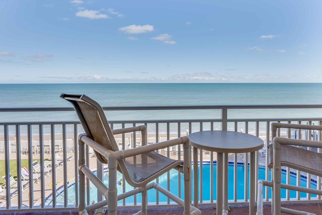 Paradise Beach Club - Oceanfront And Penthouse Satellite Beach Εξωτερικό φωτογραφία