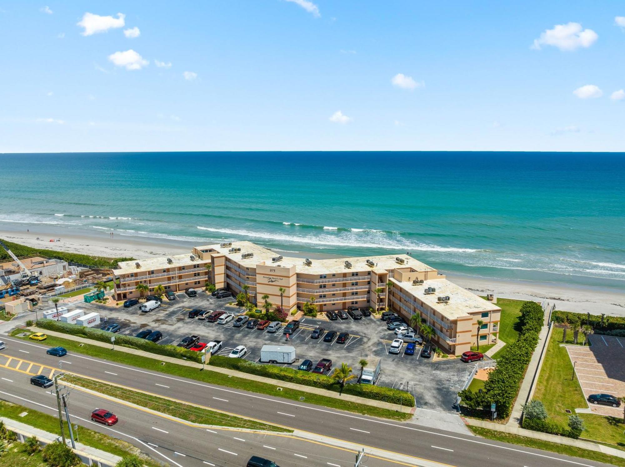 Paradise Beach Club - Oceanfront And Penthouse Satellite Beach Εξωτερικό φωτογραφία