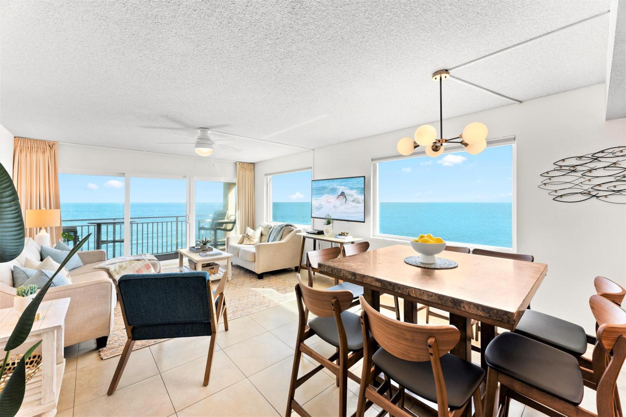 Paradise Beach Club - Oceanfront And Penthouse Satellite Beach Εξωτερικό φωτογραφία