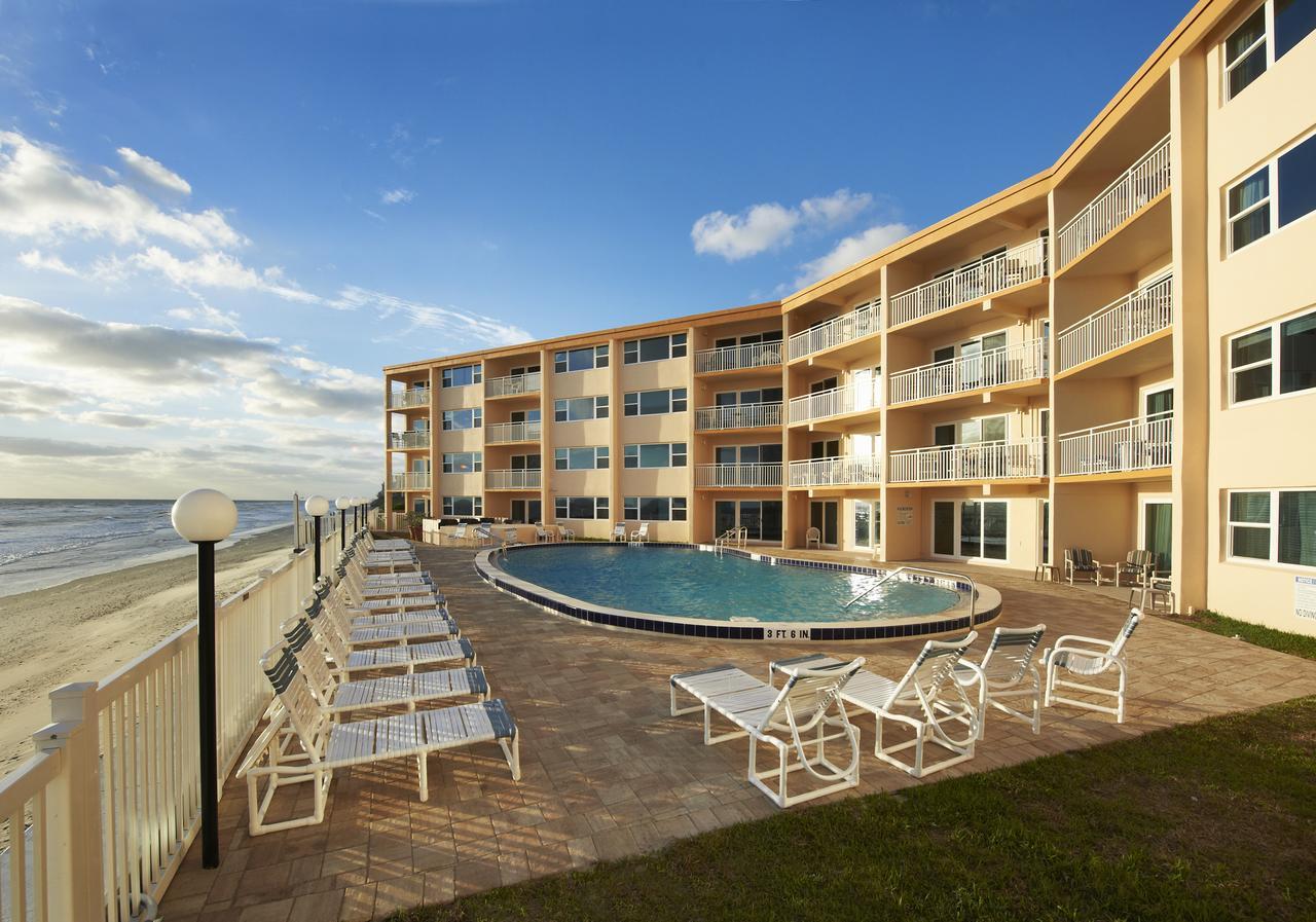 Paradise Beach Club - Oceanfront And Penthouse Satellite Beach Εξωτερικό φωτογραφία